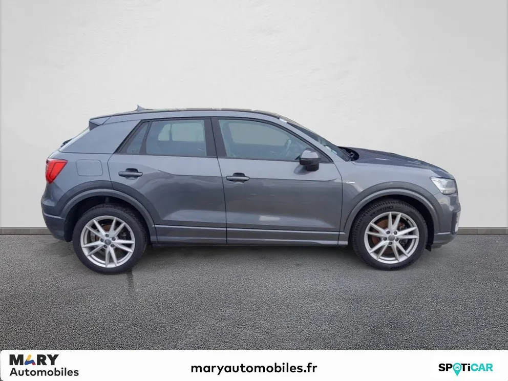 Véhicule occasion 216375 - audi Q2 - Photo 4