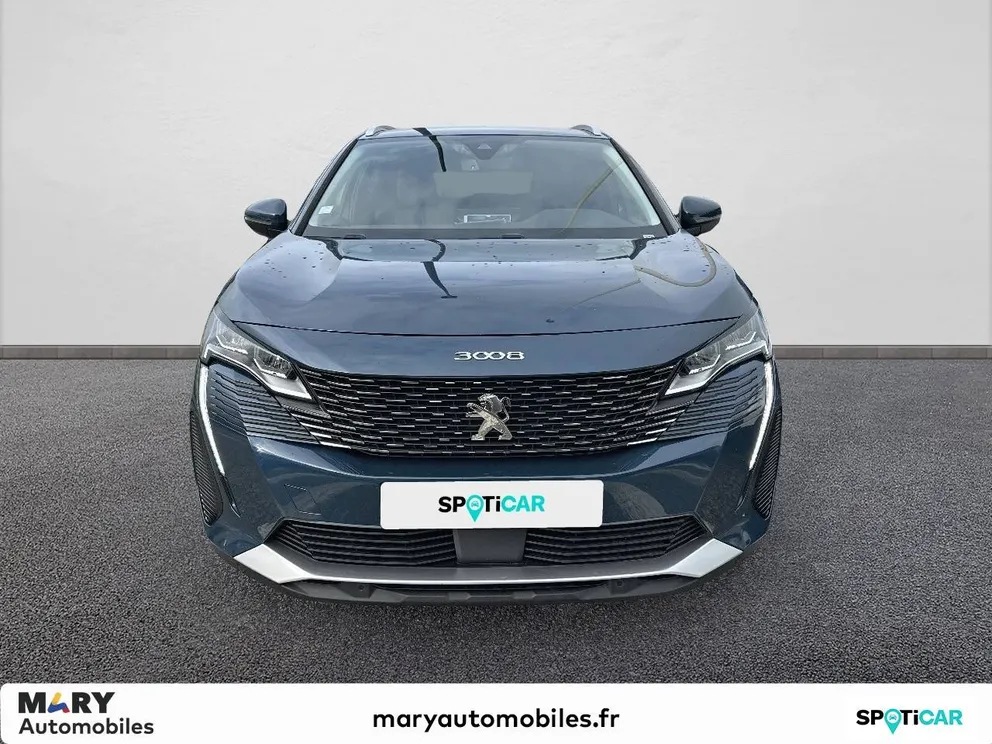 Véhicule occasion 220788 - peugeot 3008 - Photo 2