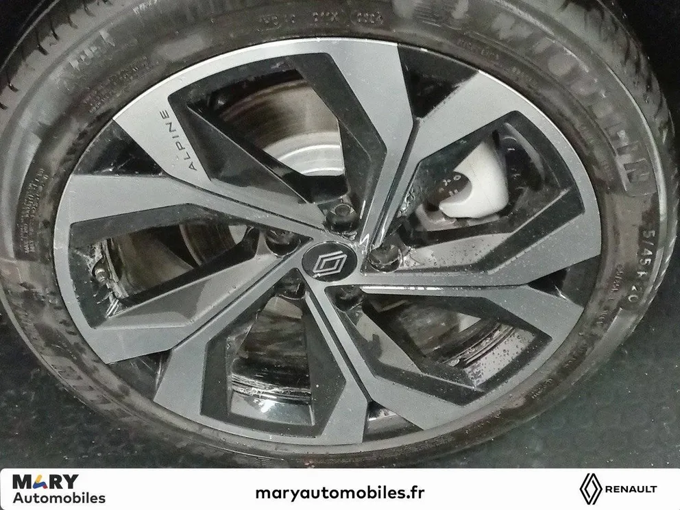 Véhicule occasion 144715 - renault ESPACE - Photo 11