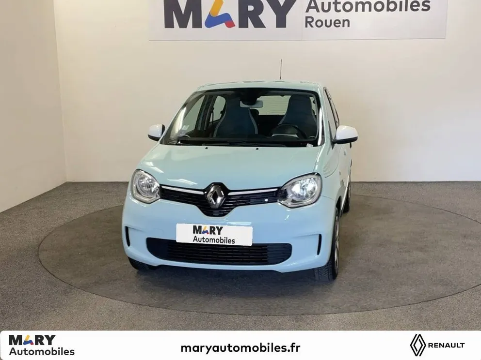 Véhicule occasion 228450 - renault TWINGO - Photo 2