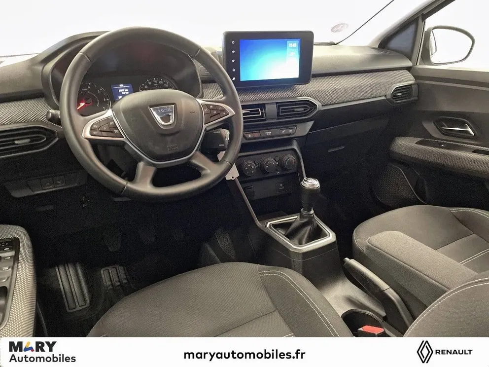 Véhicule occasion 222027 - dacia JOGGER - Photo 8
