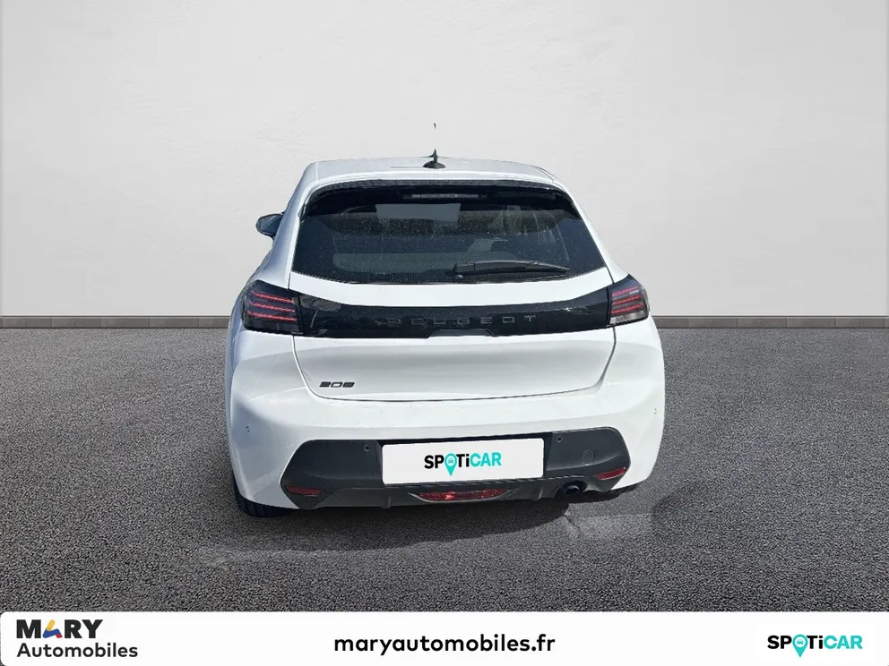 Véhicule occasion 1237559 - peugeot 208 - Photo 3