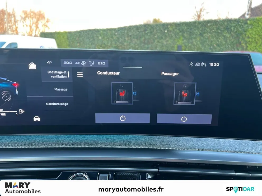 Véhicule occasion 206805 - peugeot 3008 - Photo 17