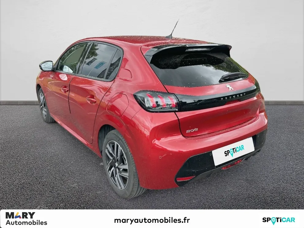 Véhicule occasion 1229831 - peugeot 208 - Photo 2