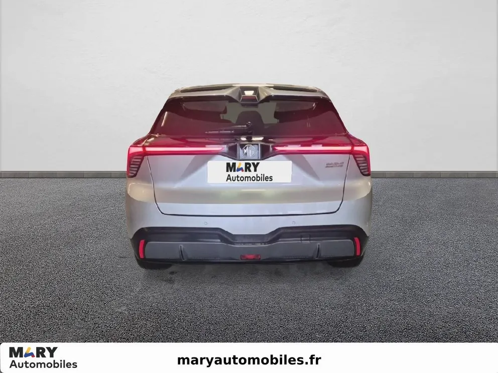 Véhicule occasion 201996 - mg MG4 - Photo 5