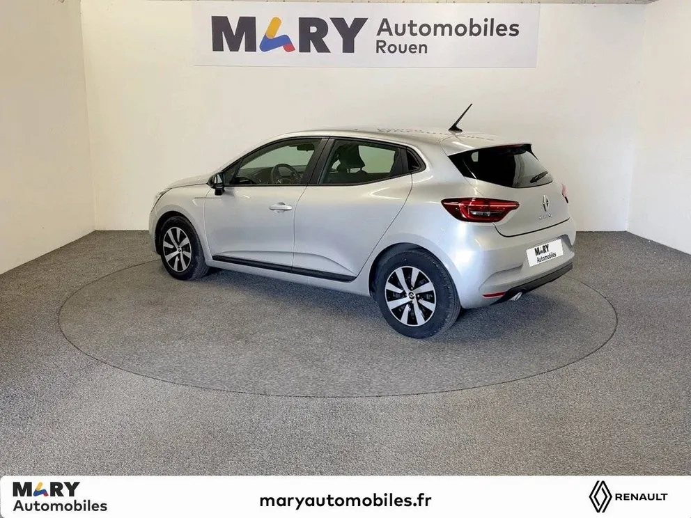 Véhicule occasion 192200 - renault CLIO - Photo 7