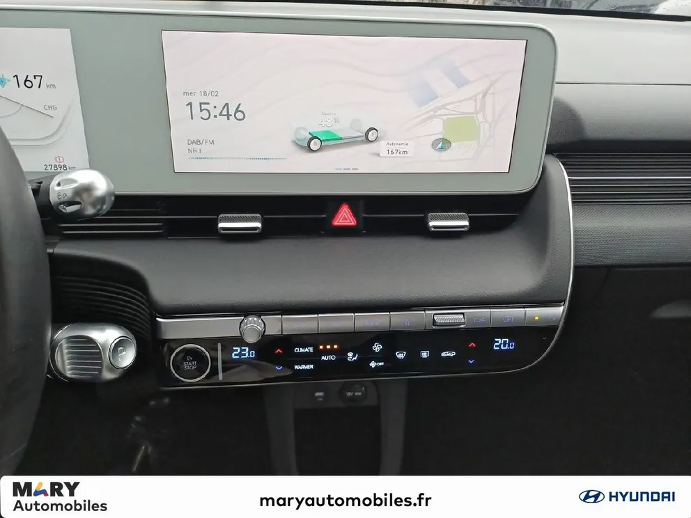 Véhicule occasion 222350 - hyundai IONIQ 5 - Photo 12