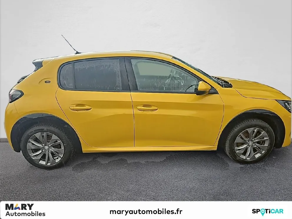 Véhicule occasion 187760 - peugeot 208 - Photo 4