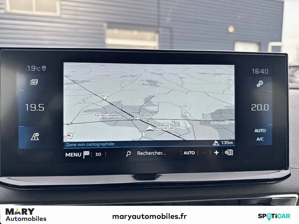 Véhicule occasion 224914 - peugeot 3008 - Photo 13