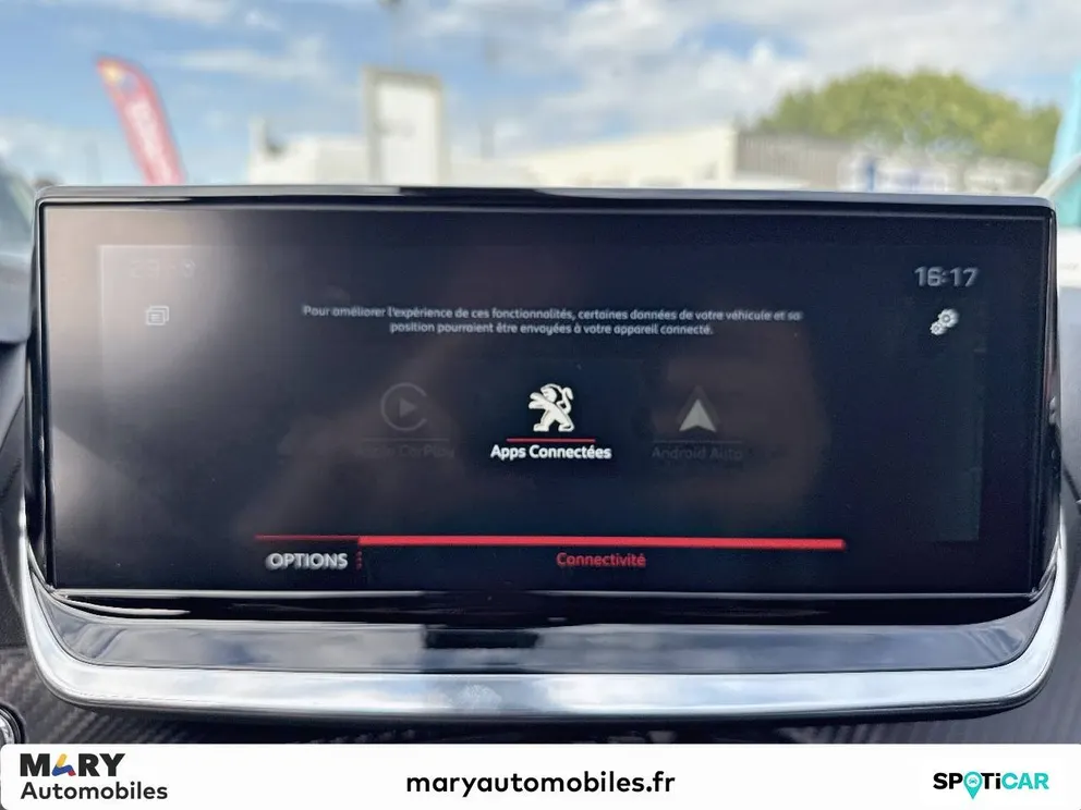 Véhicule occasion 188082 - peugeot 2008 - Photo 21