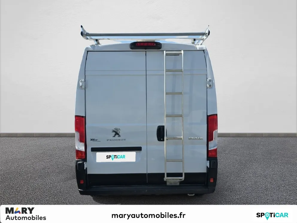 Véhicule occasion 1234974 - peugeot BOXER - Photo 3
