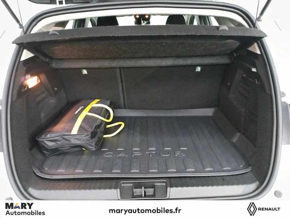 Véhicule occasion 206537 - renault CAPTUR - Photo 6
