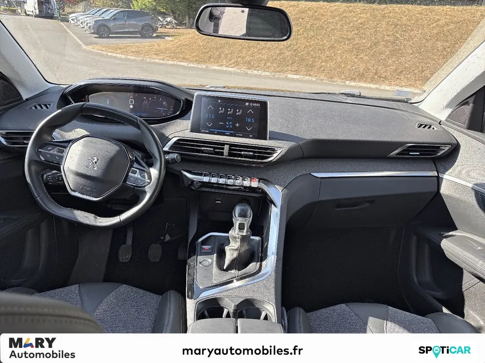 Véhicule occasion 228122 - peugeot 3008 - Photo 8