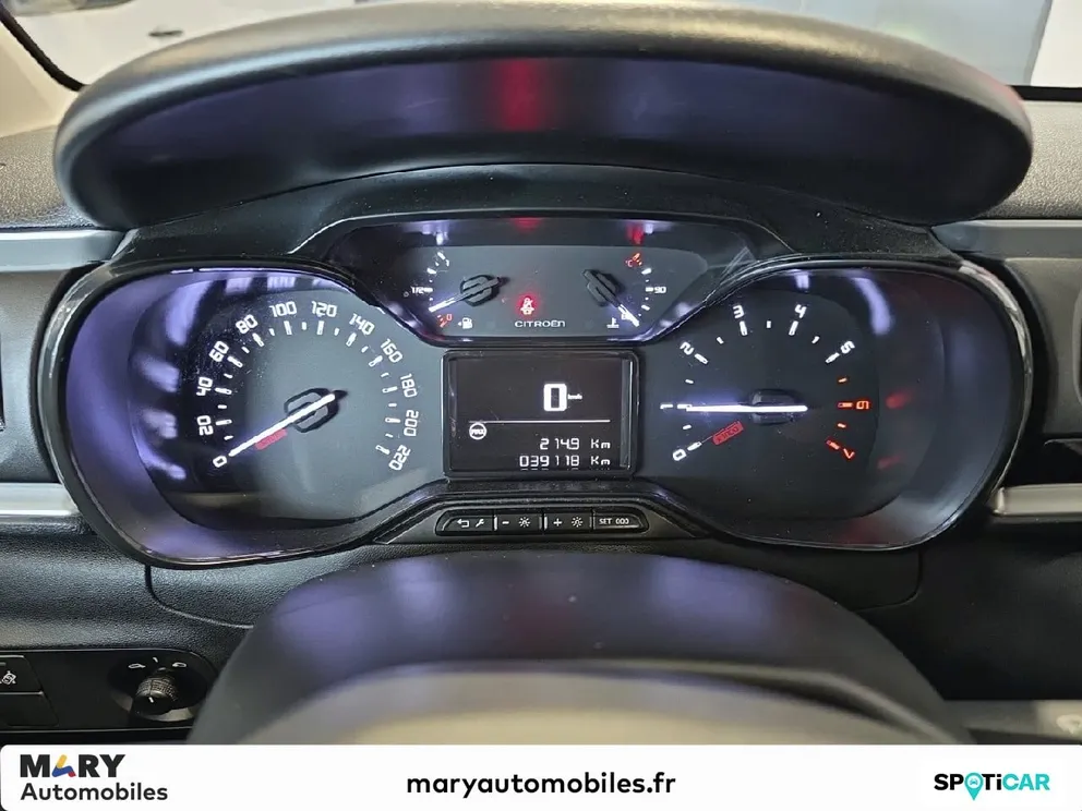 Véhicule occasion 1228874 - Citroën C3 - Photo 25