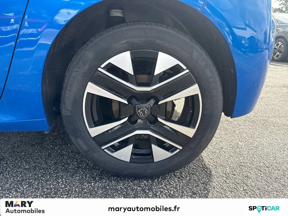 Véhicule occasion 192865 - peugeot 208 - Photo 11