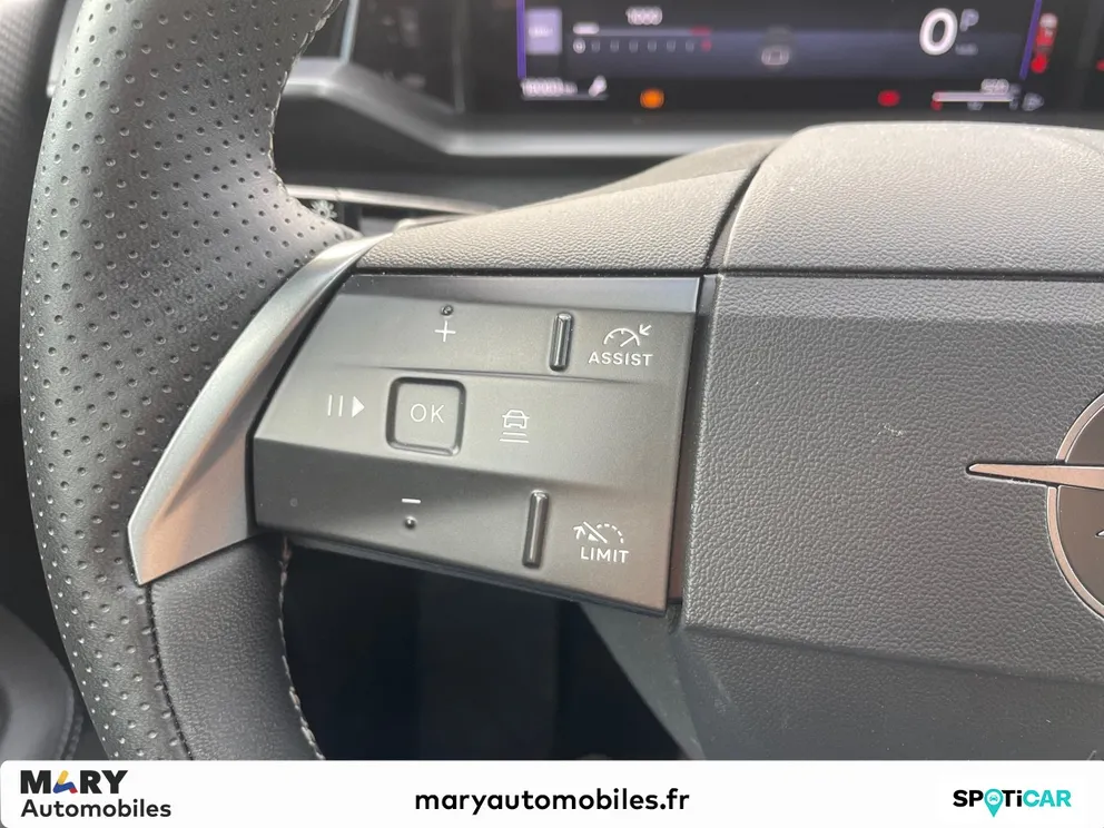 Véhicule occasion 1238309 - opel GRANDLAND - Photo 10