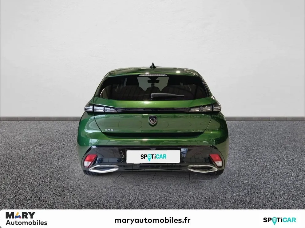 Véhicule occasion 212147 - peugeot 308 - Photo 5