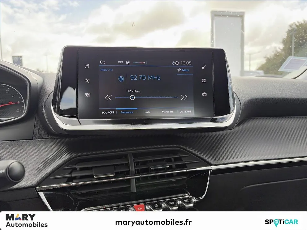 Véhicule occasion 222453 - peugeot 2008 - Photo 16