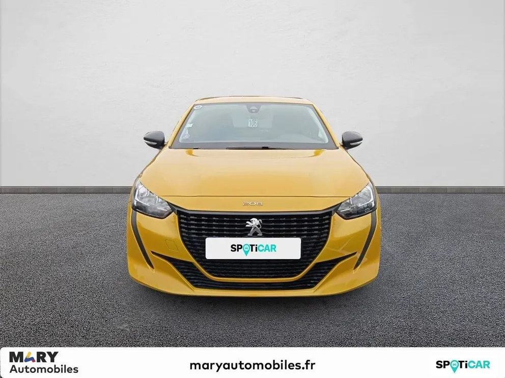 Véhicule occasion 224903 - peugeot 208 - Photo 2