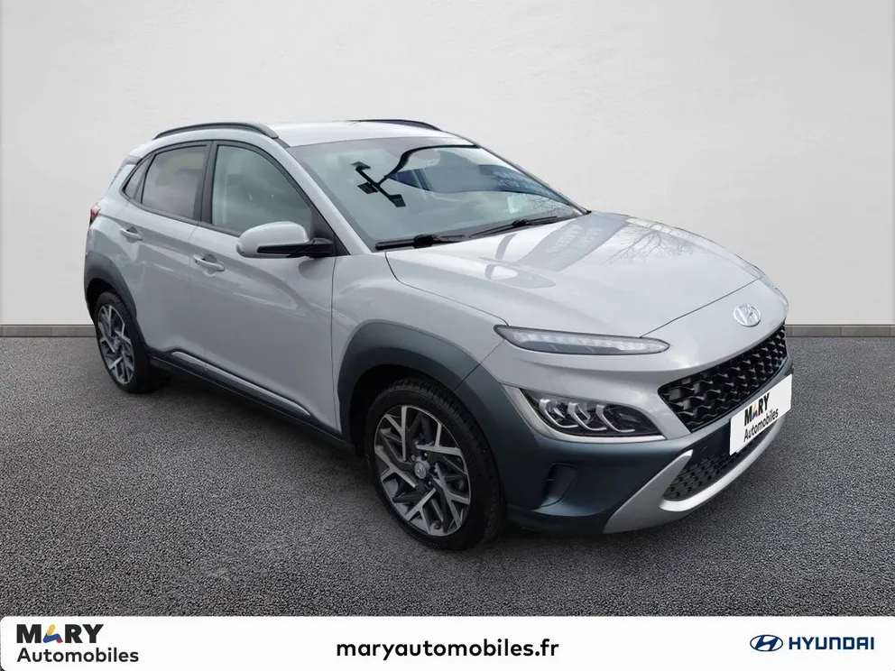 Véhicule occasion 208292 - hyundai KONA - Photo 5