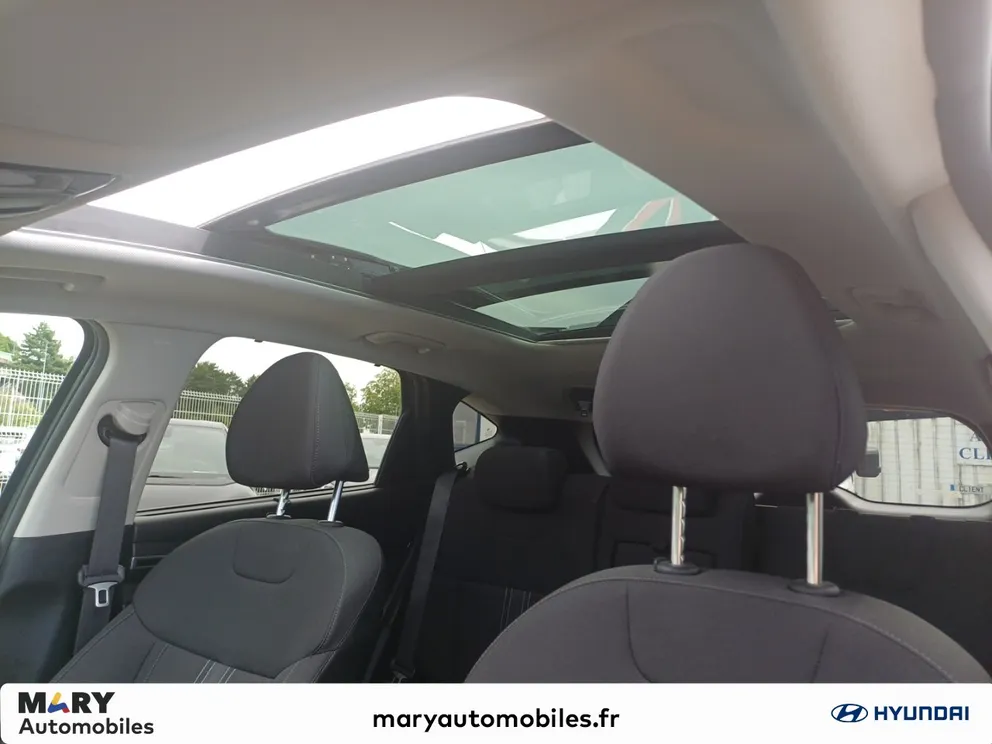 Véhicule occasion 233327 - hyundai TUCSON - Photo 15