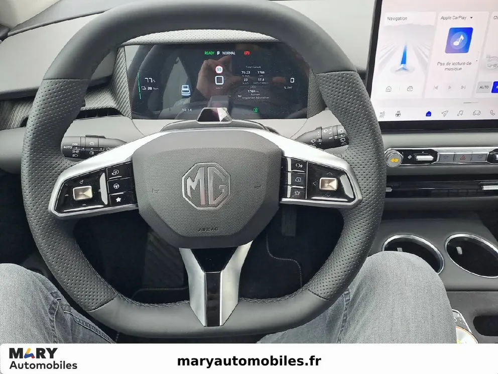 Véhicule occasion 210179 - mg MGS5 EV - Photo 13