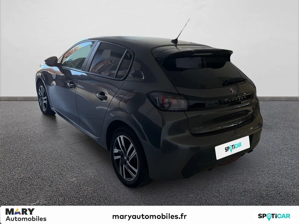 Véhicule occasion 1235518 - peugeot 208 - Photo 2