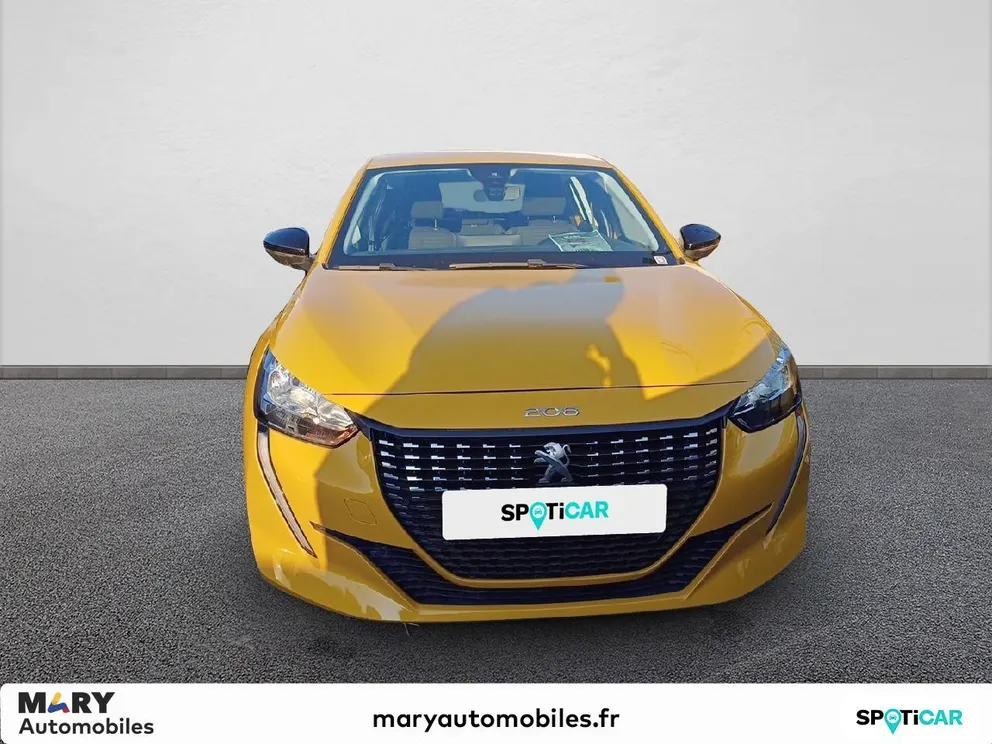 Véhicule occasion 206609 - peugeot 208 - Photo 2