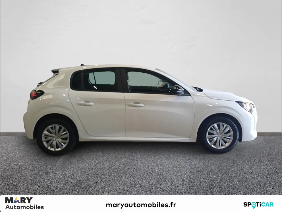 Véhicule occasion 1236619 - peugeot 208 - Photo 4
