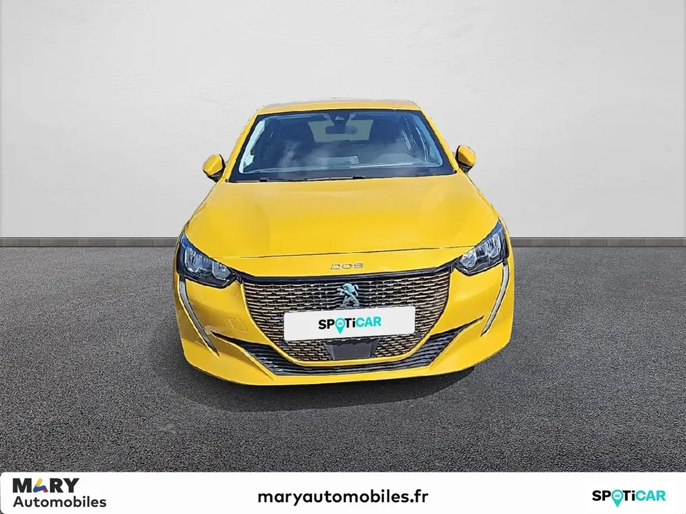 Véhicule occasion 1228134 - peugeot 208 - Photo 6