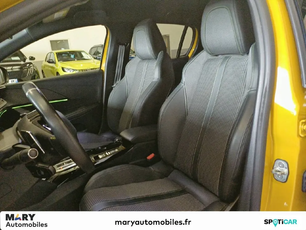 Véhicule occasion 224666 - peugeot 208 - Photo 9