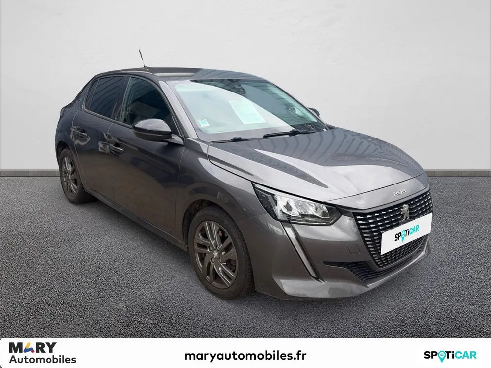 Véhicule occasion 1233287 - peugeot 208 - Photo 5