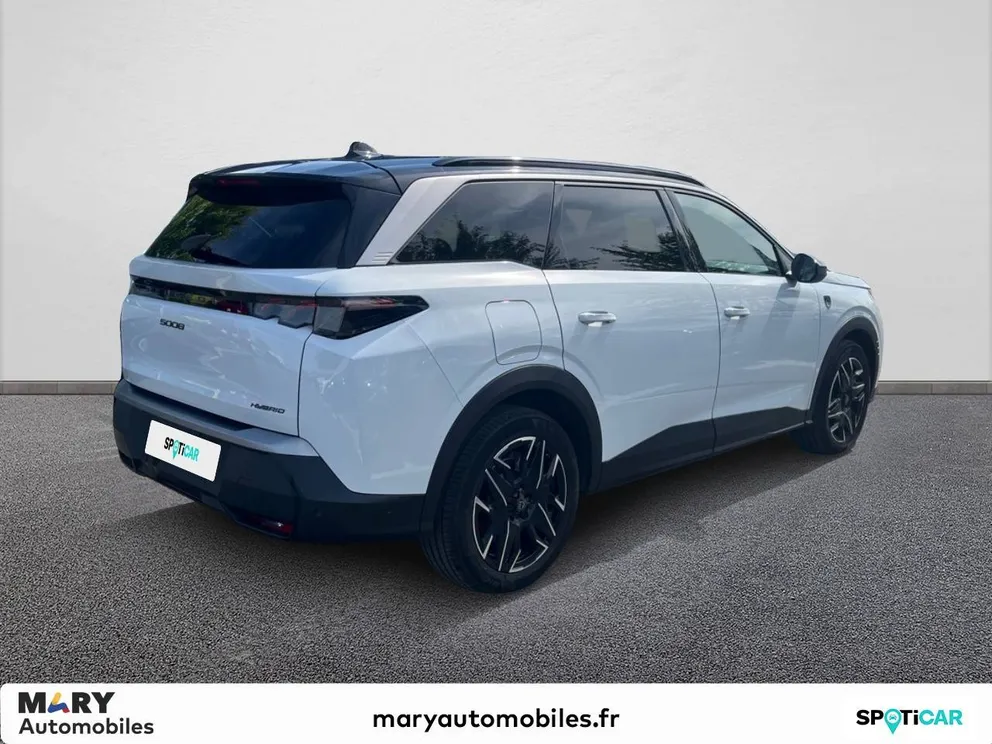 Véhicule occasion 166562 - peugeot 5008 - Photo 4