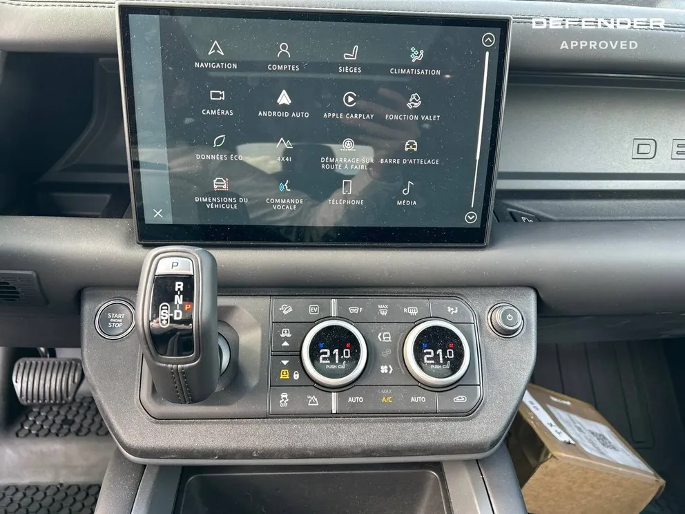 Véhicule occasion 191104 - land rover DEFENDER - Photo 13