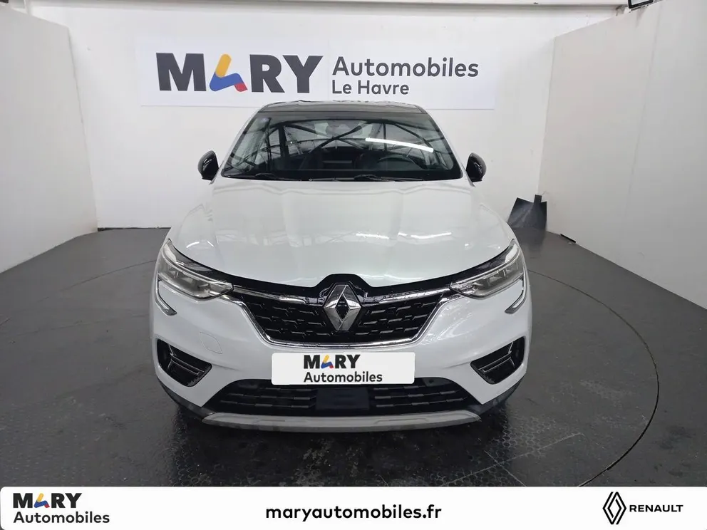 Véhicule occasion 214082 - renault ARKANA - Photo 2