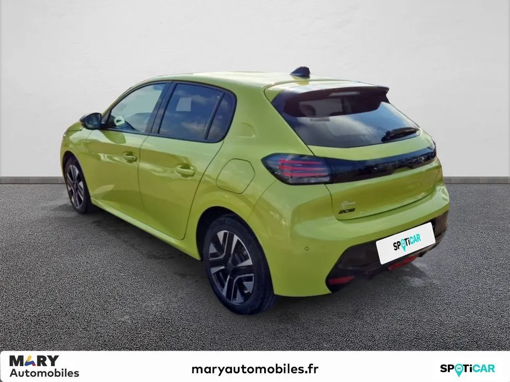 Véhicule occasion 222877 - peugeot 208 - Photo 7