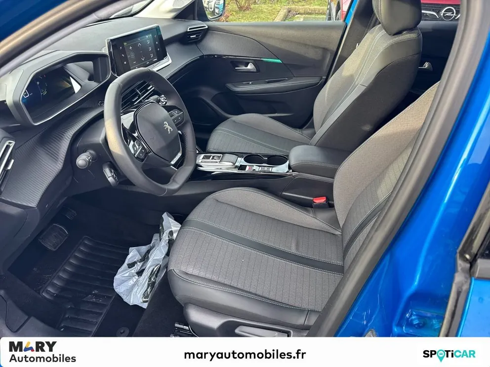 Véhicule occasion 210403 - peugeot 208 - Photo 9