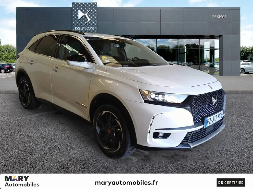 Véhicule occasion 222518 - ds DS 7 - Photo 3