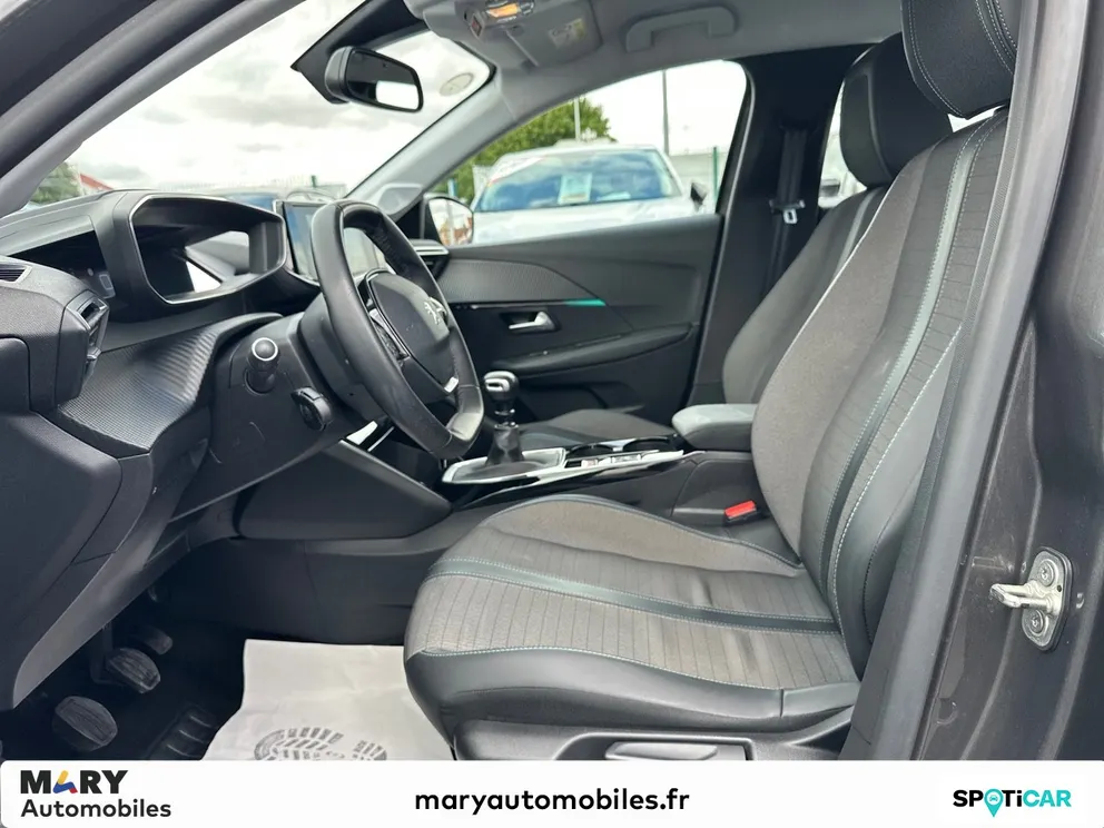 Véhicule occasion 1235347 - peugeot 208 - Photo 13