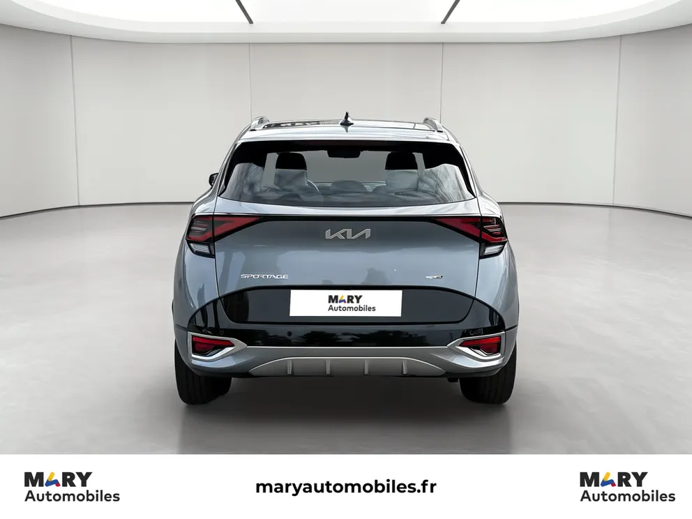Véhicule occasion 1243177 - kia SPORTAGE - Photo 4
