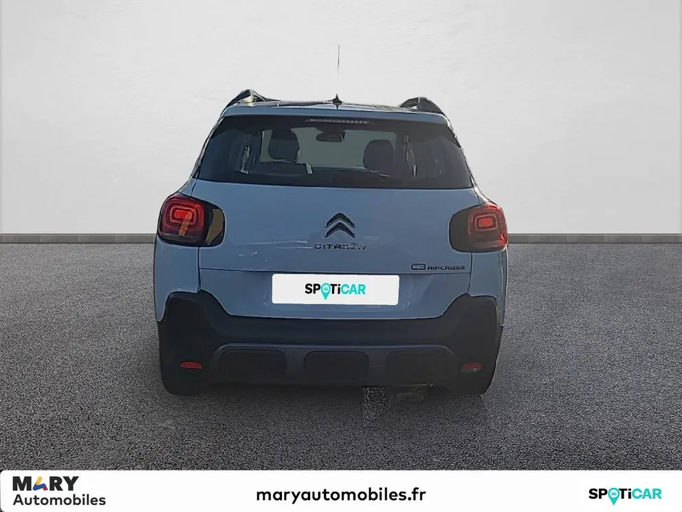 Véhicule occasion 206181 - Citroën C3 AIRCROSS - Photo 5