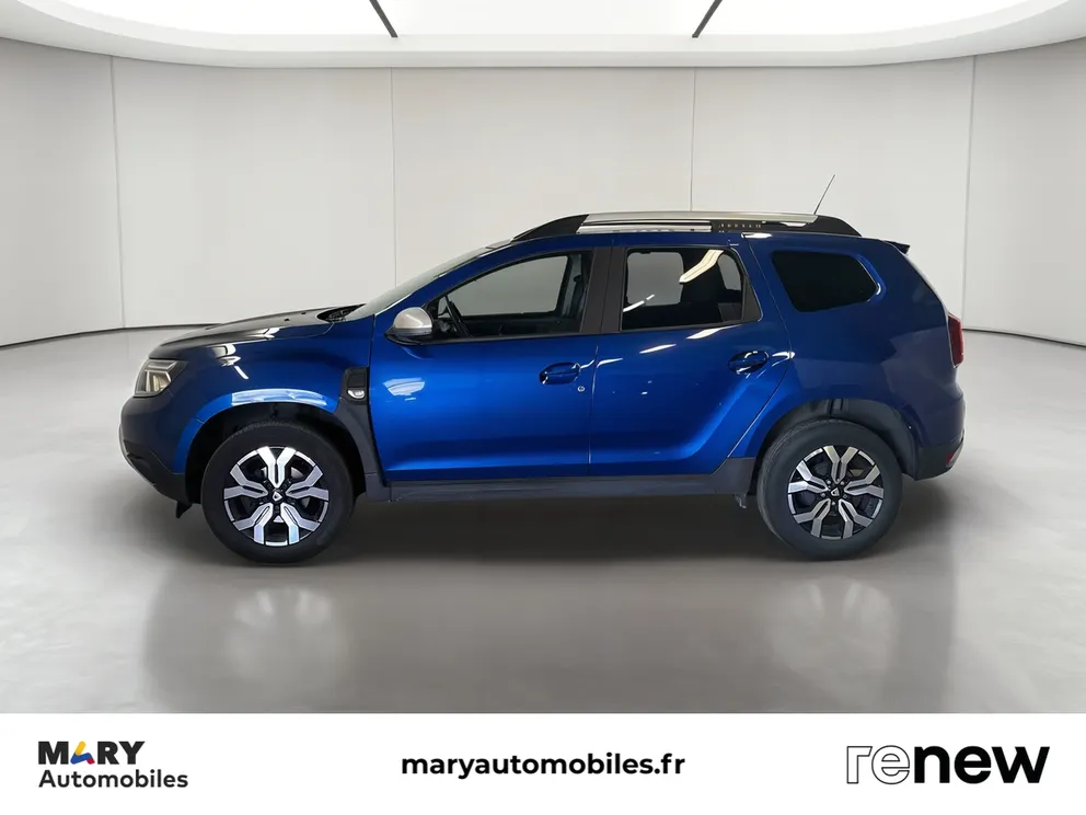 Véhicule occasion 1235846 - dacia DUSTER - Photo 2