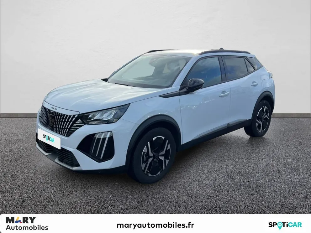 Véhicule occasion 209399 - peugeot 2008 - Photo 1