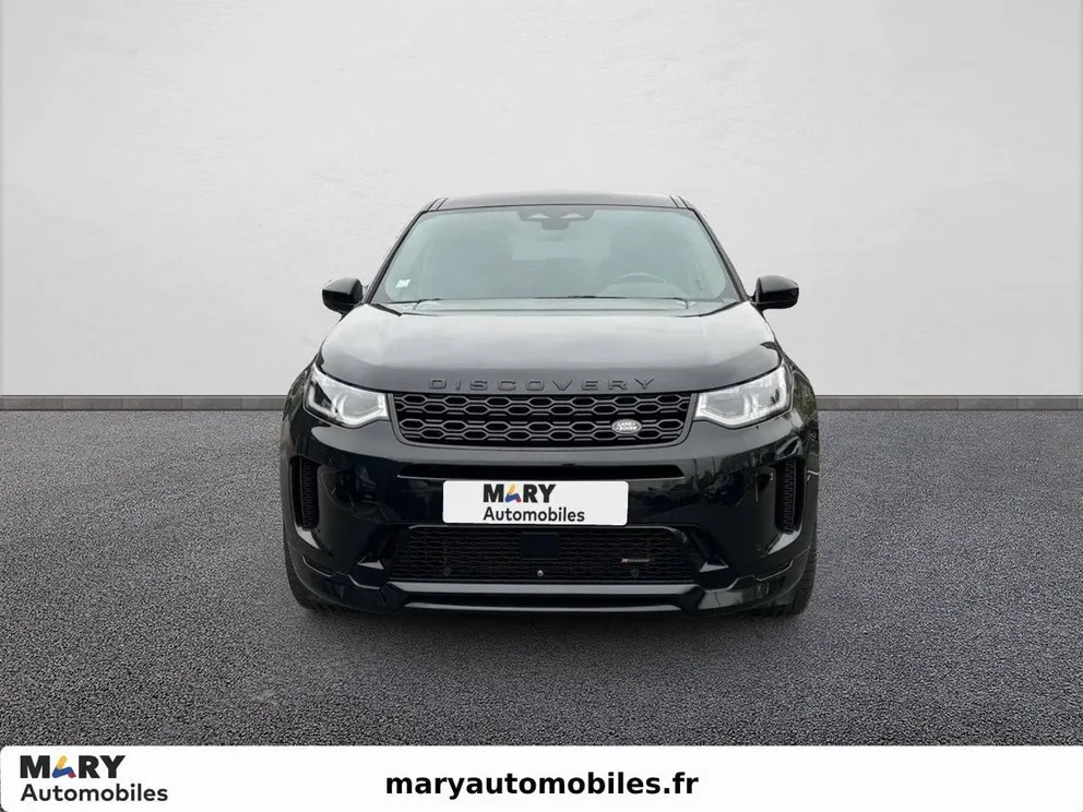 Véhicule occasion 227071 - land rover DISCOVERY SPORT - Photo 2
