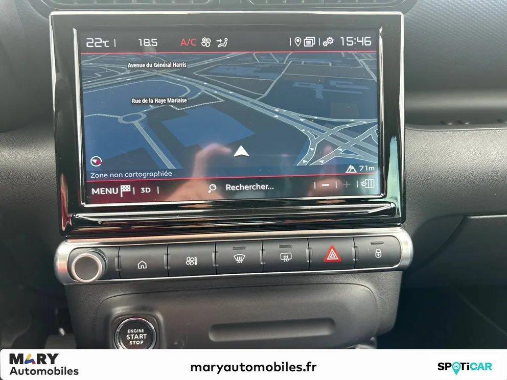 Véhicule occasion 41008 - Citroën C3 AIRCROSS - Photo 17