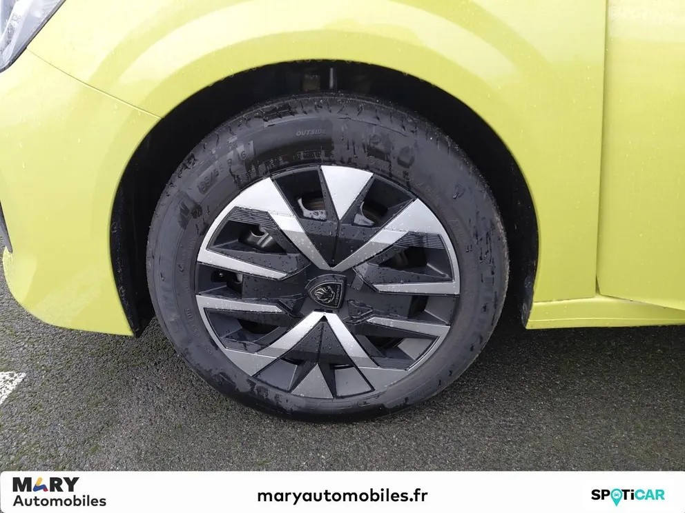 Véhicule occasion 219416 - peugeot 208 - Photo 11