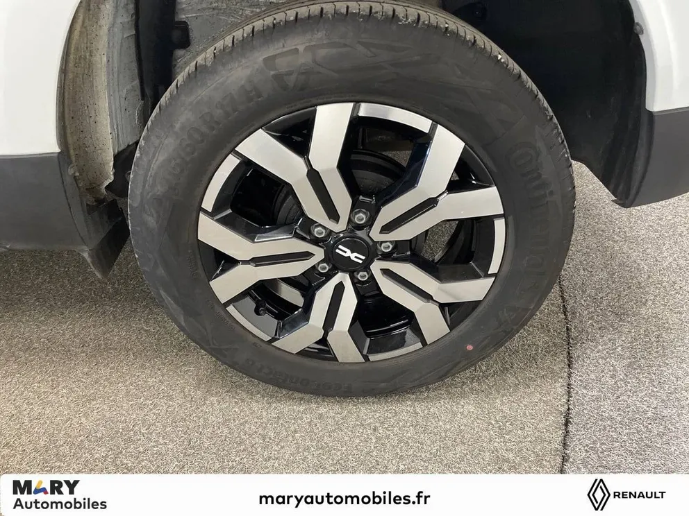 Véhicule occasion 222515 - dacia DUSTER - Photo 11