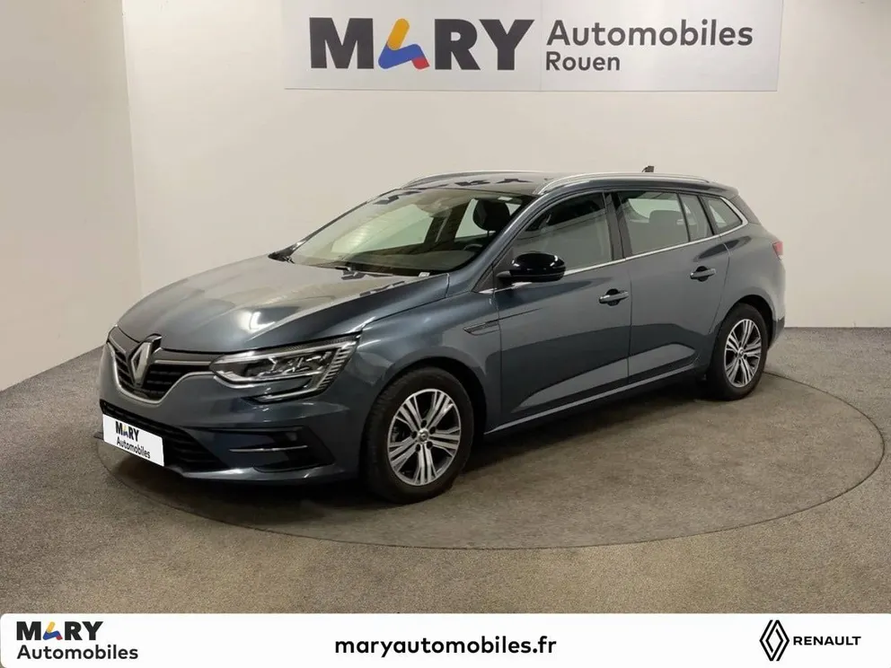 Véhicule occasion 212548 - renault MEGANE - Photo 1