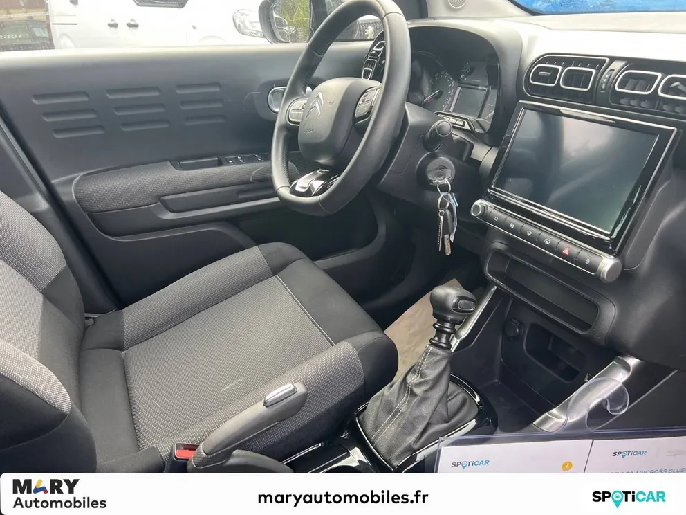Véhicule occasion 233818 - Citroën C3 AIRCROSS - Photo 10