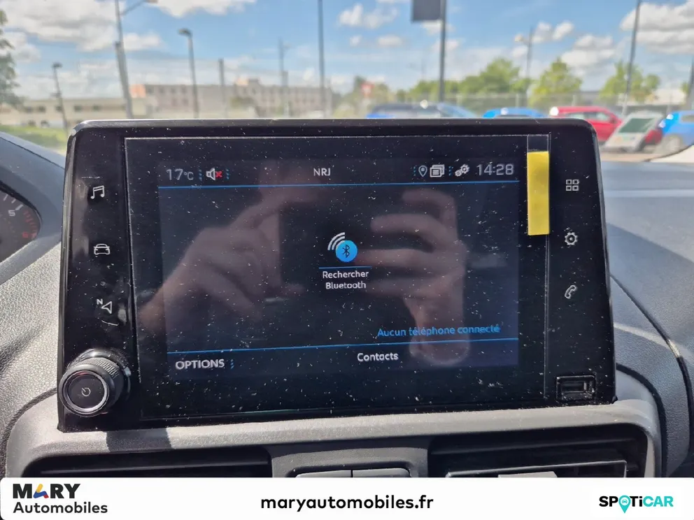 Véhicule occasion 1227446 - peugeot PARTNER - Photo 11